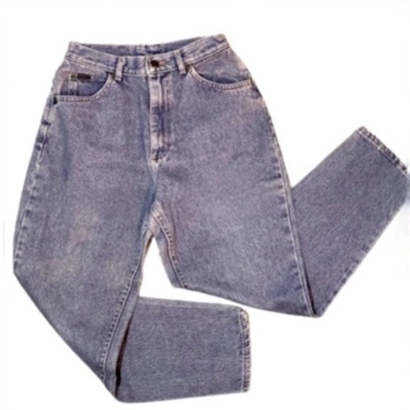 🦋 VTG LEE Union Made Jeans 10PET - Picture 2 of 5